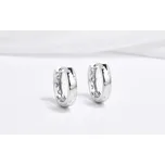 Jan Kos jewellery Stříbrné náušnice MHT-2990/SW00