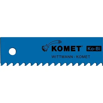 Pilový kotouč List do strojní pily hssbi z6 pro palec/k 450x38x2mm komet 420080