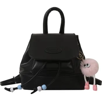 Carla Dámský městský batoh Sandsre černá One size