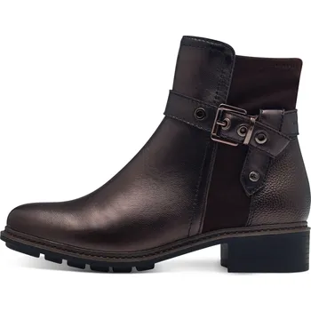 Dámská obuv Kožené kotníčkové boty Tamaris 25425 43 351 Velikost: 37