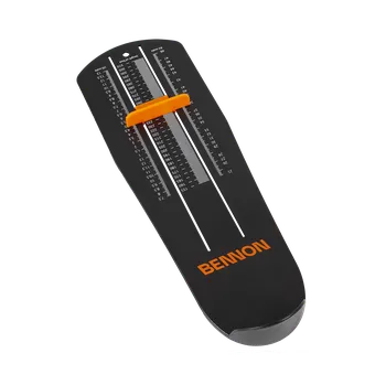 Vložka do bot Měřidlo velikosti chodidla MEASURING DEVICE BENNON 25-48