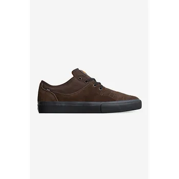 Pánské tenisky Boty Globe MAHALO PLUS Coffee/Black velikost 43.0