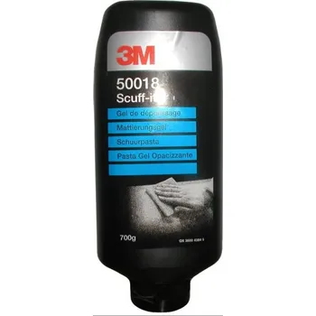 Autovosk 3M 50018 Scuff-it - matovací gel