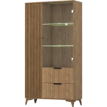 Vinotéka Eltap Vitrína Entsian 100 Dub Artisan