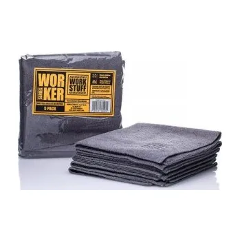 Utěrka Worker 5pack - utěrky, 40x40 cm - WORK STUFF