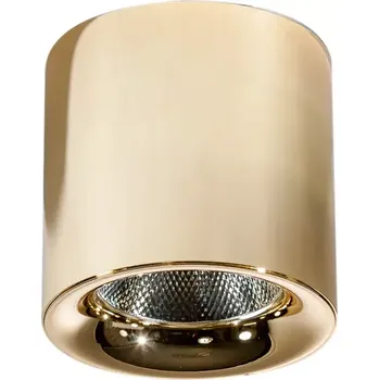 Bodové svítidlo LED bodové světlo Mane 20W zlaté