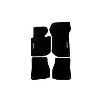 autokoberec Koberečky BMW 3 Kabriolet (E36) - 4ks velurové -