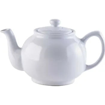 Příprava kávy Price & Kensington čajová konvice 1,1 l, white, 0056.719