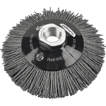 Hrncový kartáč brusný nylon 100x20mm osborn 6912622891