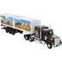 Plastikový model Seva Monti System MS 25 Intrans Container Western star 1:48