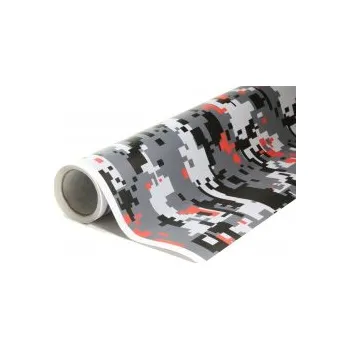 Polep vozidla Maskáčová TLKC-126-8 auto wrap fólie 152x300cm - interiér/exteriér