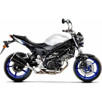 Motodíl Výfuk Suzuki SV 650, ABS (16-24), SV 650 X (18-23) LeoVince GP DUALS
