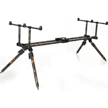 Fox Horizon Duo camo 3 rod pod inc 2 x 36" long legs