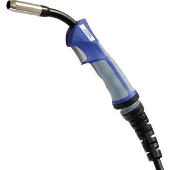 Stavební hořák Svařovací hořák MIG/MAG M15 SGRIP MOST 3 m