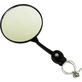 Zvonek na kolo zrcátko zpětné do řidítek PROFIL JY-4