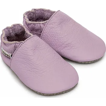 Capáčky Barefoot capáčky Liliputi - Lavender Paws Velikost: S