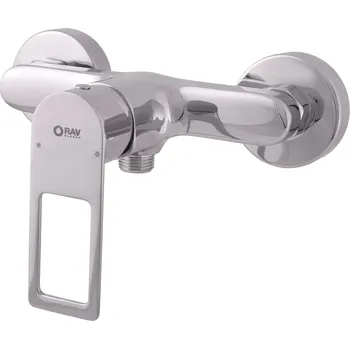 Vodovodní baterie Rav Slezák NIL Vodovodní baterie sprchová - chrom NL281.5