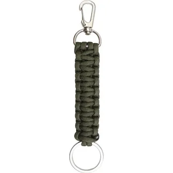 Klíčenka Paracord Keychain Olive Drab Rothco (Klíčenka Paracord Keychain Olive Drab Rothco)