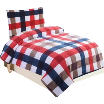 Povlečení Povlečení Mikrovlákno a Mikroflanel Chalupa