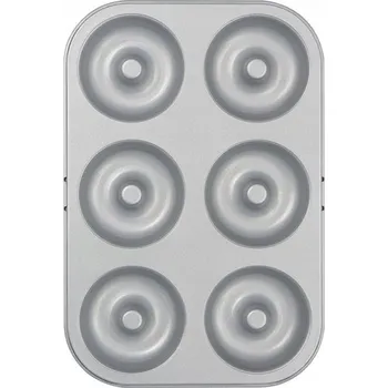 Forma na pečení Forma na pečení mini donutů - Decora - 6 ks