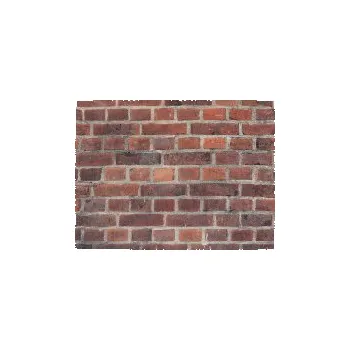 Obklad Obkladové panely do interiéru Vilo - Motivo PD250 Modern - Red Brick 3D /0,25 x 2,65 m