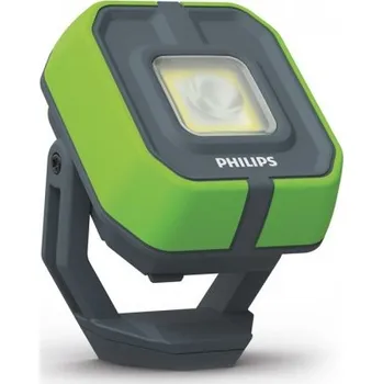 Svítilna Svítilna Philips X30FLMIX1 - černá/zelená