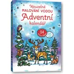 Svojtka & Co. Kouzelné malování vodou Adventní kalendář (2024)