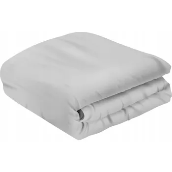 Prostěradlo Prostěradlo s gumou Babymam šedé 160x80 cm