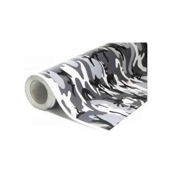 Polep vozidla Maskáčová TLKC-302-1 auto wrap fólie 152x500cm - interiér/exteriér