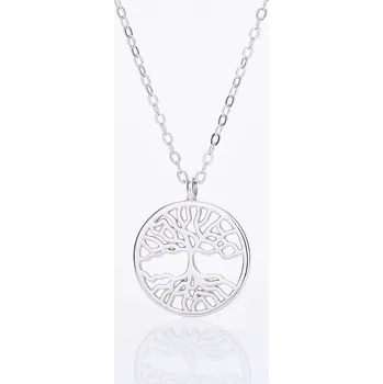 Náhrdelník Jan Kos jewellery Stříbrný náhrdelník MHT-2607/SN42-45