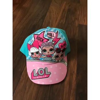 Kšiltovka Kšiltovka LOL vel.52,54