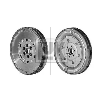 Setrvačník motoru Dvouhmotový setrvačník VW TRANSPORTER T5 autobus (7HB, 7HJ, 7EB, 7EJ) 2.0TDI, 2.0TDI4mot