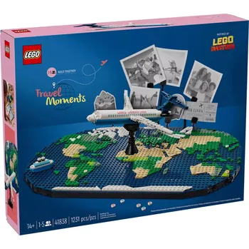 Stavebnice LEGO LEGO 41838 Vzpomínky z cest