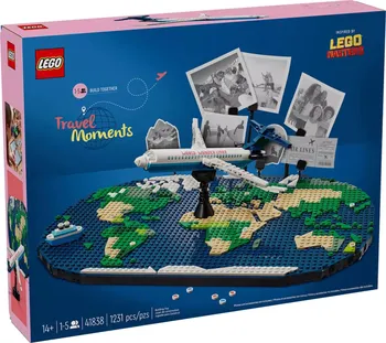 Stavebnice LEGO LEGO 41838 Vzpomínky z cest