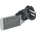 Vymenik tepla, Vnitrni vytapeni TOPRAN 208 214