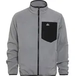 Pánská mikina Horsefeathers DARKO S Šedá, Černá