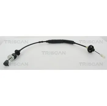 Spojkové lanko Tazne lanko, ovladani spojky TRISCAN 8140 28251A