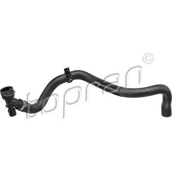 Chladič motoru Hadice chladiče TOPRAN 112 018