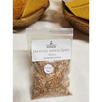 Vonná tyčinka vykuřovadlo Jalovec himalájský, 20 g /Rymer/