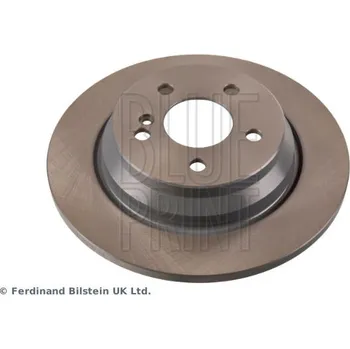 Brzdový kotouč Brzdový kotouč BLUE PRINT ADU174379