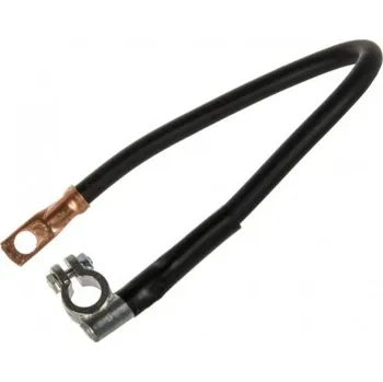 Auto elektroinstalace 450mm C-360 šroubovací masivní kabelová svorka - MZR 58509