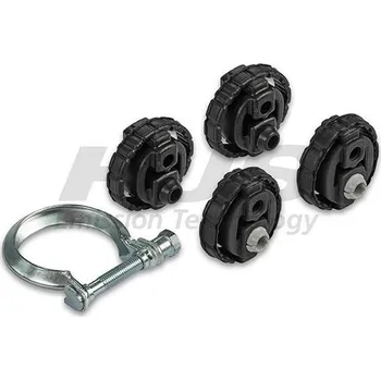 Montazni sada, vyfukovy system HJS 82 23 4348