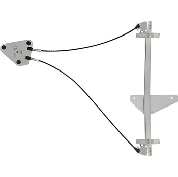 Stahovačka okna Mechanismus stahování okna, zadní levé dveře RENAULT MEGANE III (2008-2013)