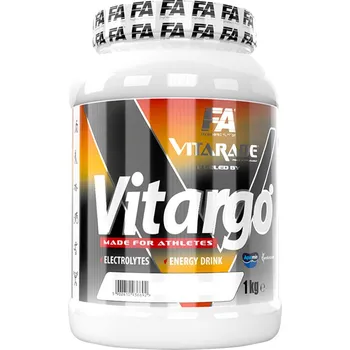 Anabolizér FA - Fitness Authority Vitarade El - Vitarade El (1000 g, Citronová mučenka)
