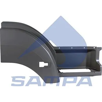Prah karosérie Nástupní panel SAMPA 1810 0274