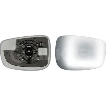 Auto zrcátko Sklo do zrcatka, vnejsi zrcatko ALKAR 6402674