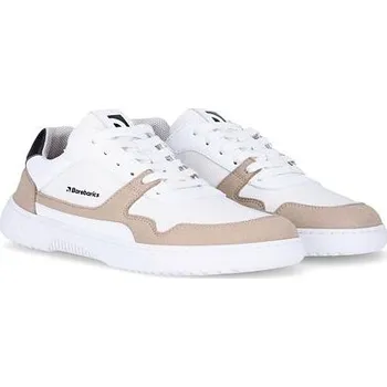 Dámská obuv Barefoot tenisky Barebarics Zing bílá/béžová velikost obuv dospělí 44