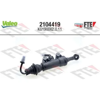 Spojka Hlavní válec, spojka FTE 2104419