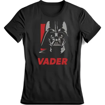 Star Wars Tričko Vader XXXL