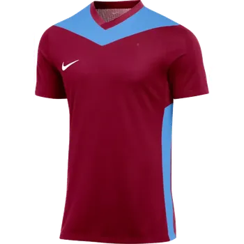 Míčový sport Pánský fotbalový dres Nike Dri-FIT Park Derby IV bordó